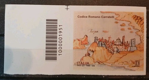 1951 italia 2019 codice - italia,