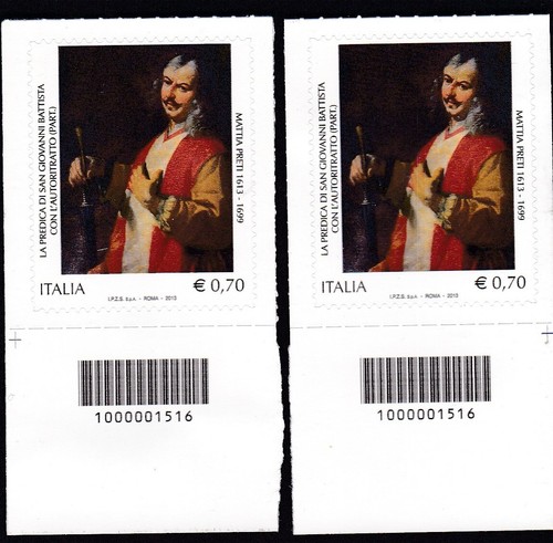 Italia 2015 francobolli - 2015,