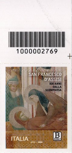 Italia 2026 san francesco - -,