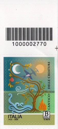 Italia 2026 cantico delle - italia,