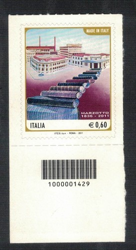 Codice barre made in - made,