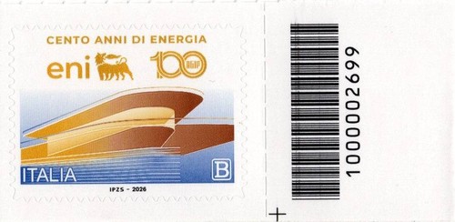 Italia 2026 eni - 2026, codice