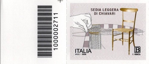Italia 2026 sedia leggera di - -,