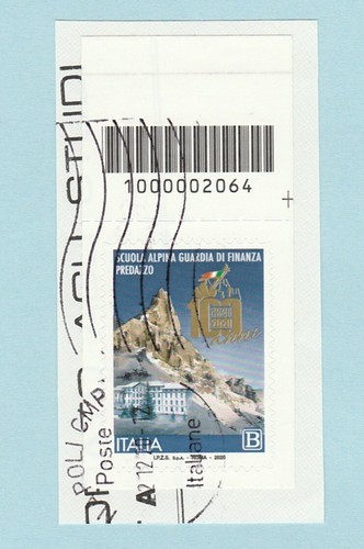 Codice barre viaggiato - barre,