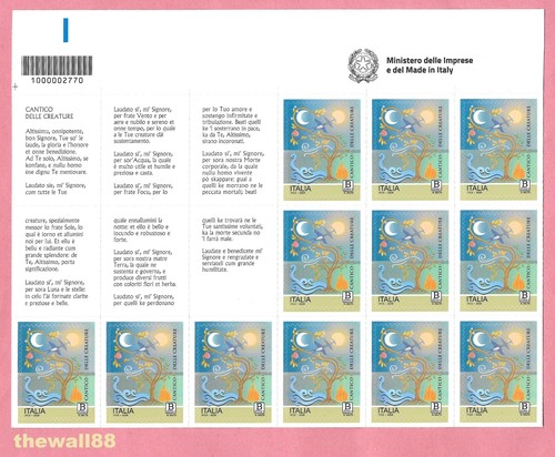 2026 italia san francesco - italia,