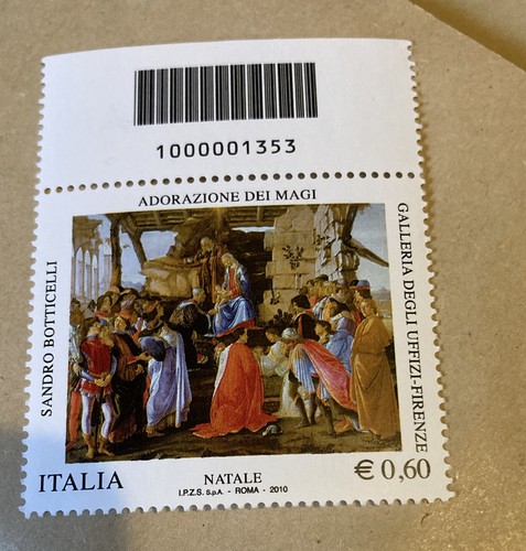 Francobolli italia repubblica - italia,