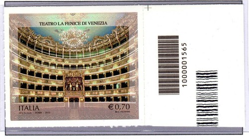 Teatro fenice codice a - fenice,