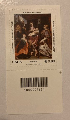 1621 codice barre natale - a,