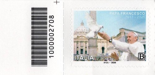 Italia 2026 papa - italia,
