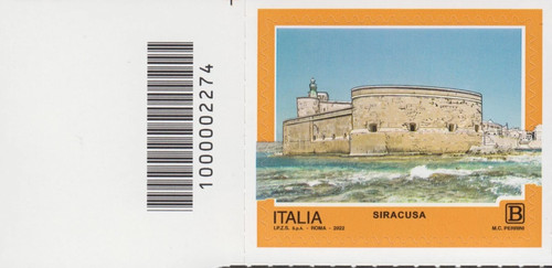 Italia 2022 codice - 2022,