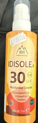 Idisolare protezione codice - protezione, 30