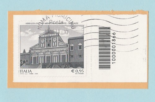 Codice barre viaggiato - codice, a