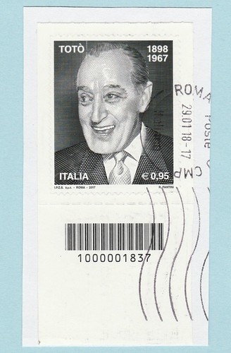 Codice barre viaggiato - codice, a
