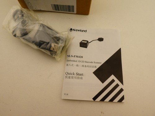 Newland scanner di - newland,