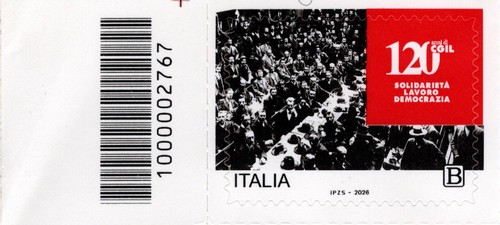 Italia 2026 120 anni - italia,