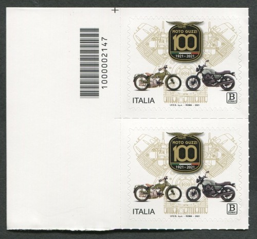 Italia 2021 codice barre - 2021,