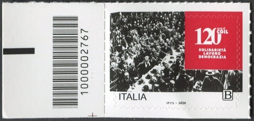 Italia 2026 cgil con - codice, a